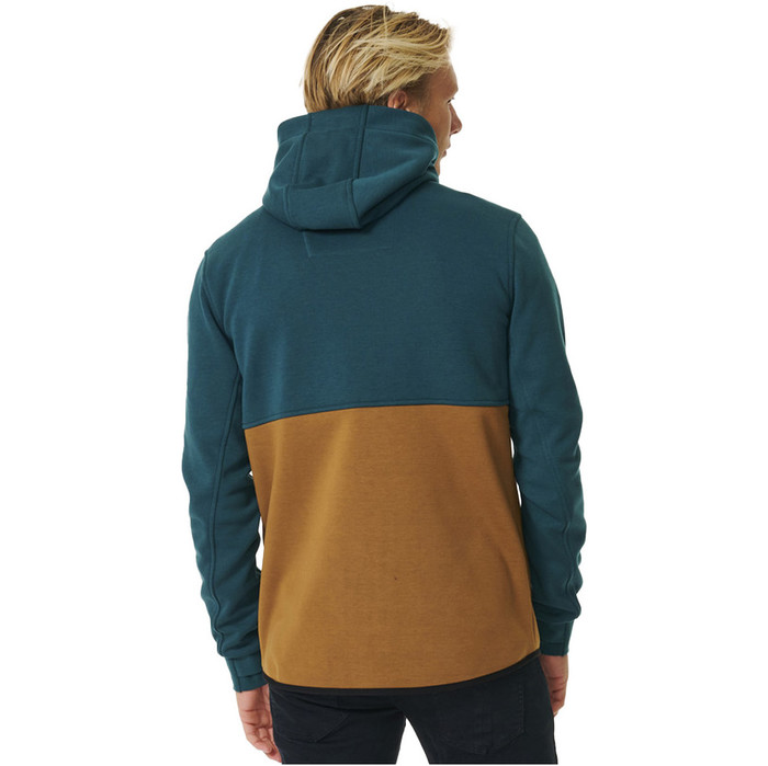 Rip curl departed on sale anti series fleece